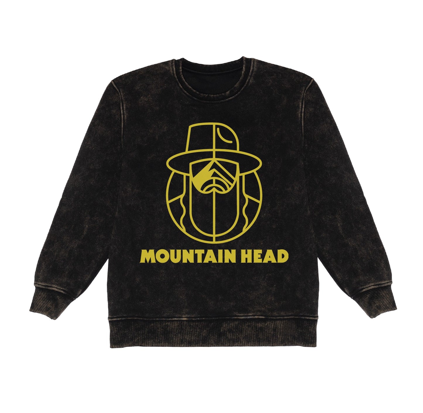 2. The Acid Crewneck