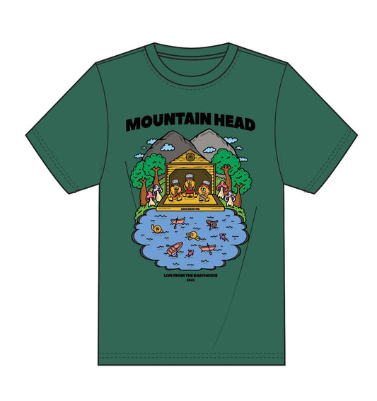 Limited Edition Boathouse Tee